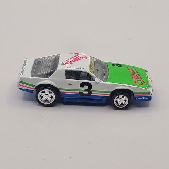 HOT WHEELS PRO CURCUIT GREG PICKET CYTOMAX CAMARO good condition - Picture 2 of 5
